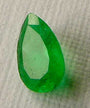 47 CT PEAR FINE NATURAL COLOMBIAN EMERALD Gem