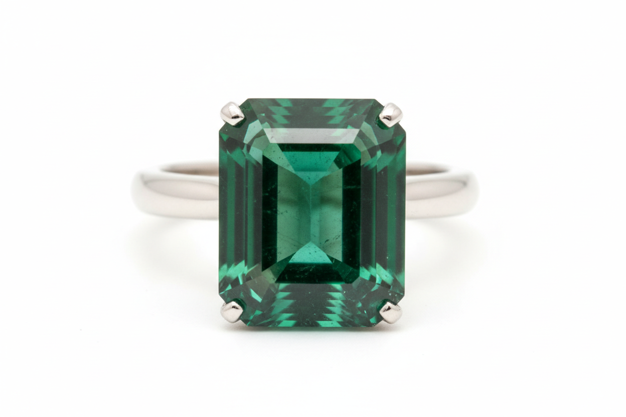 Emeralds for Rings - Gems